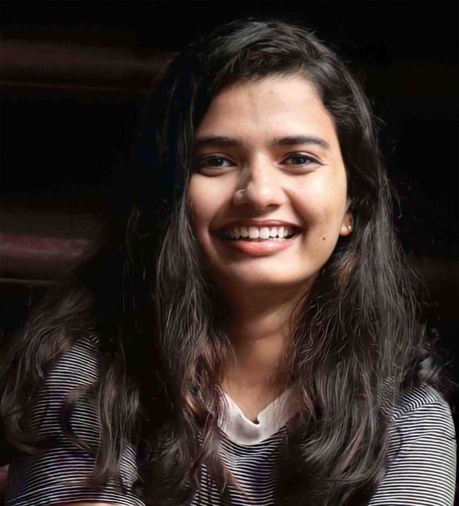 Harshitha Ravi Kumar Leadership - Riseupforum